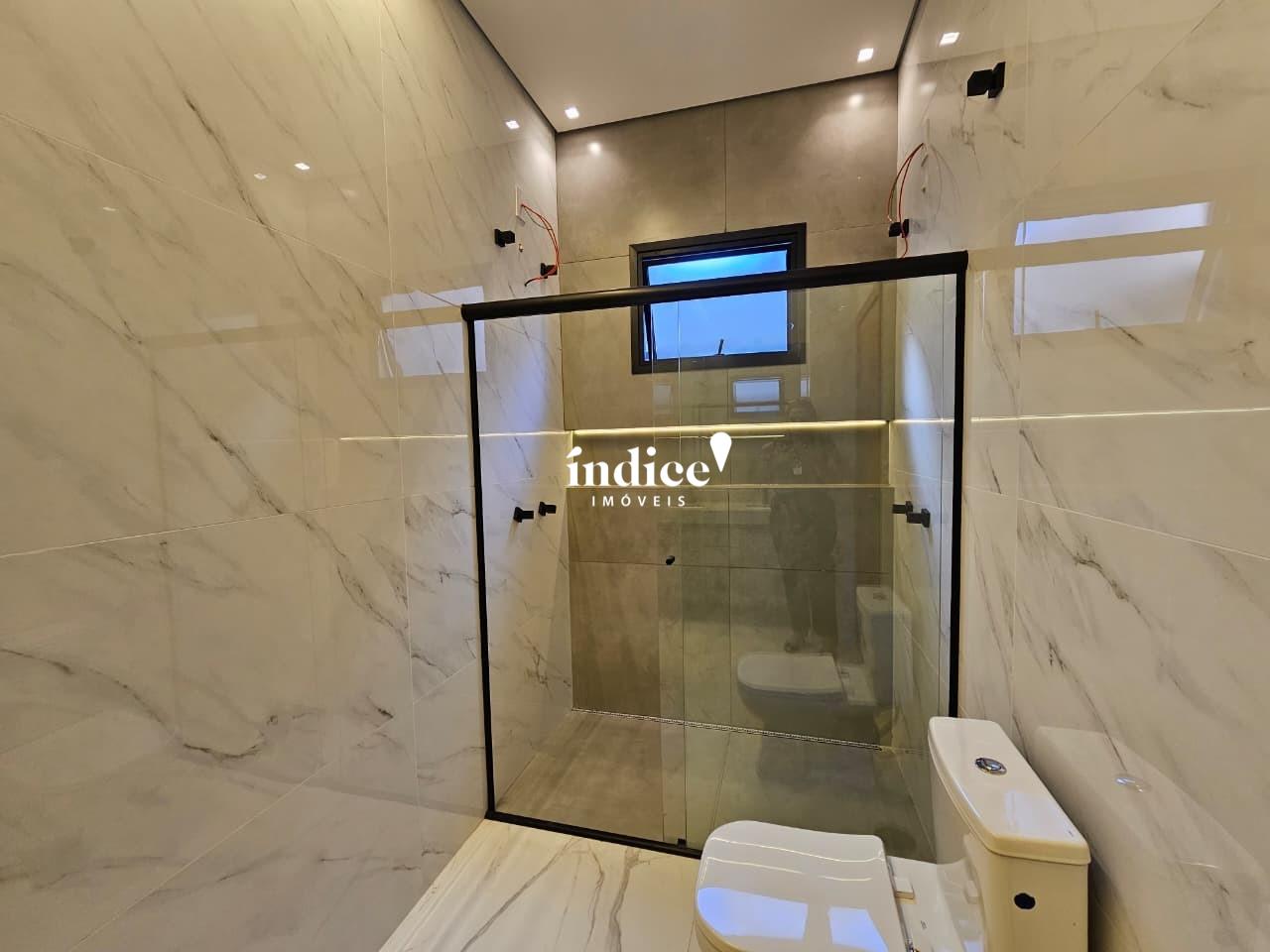 Casas Condomínio para à venda no Reserva San Gabriel na cidade de Ribeirão Preto: 