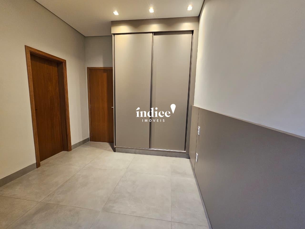 Casas Condomínio para à venda no Reserva San Gabriel na cidade de Ribeirão Preto: 