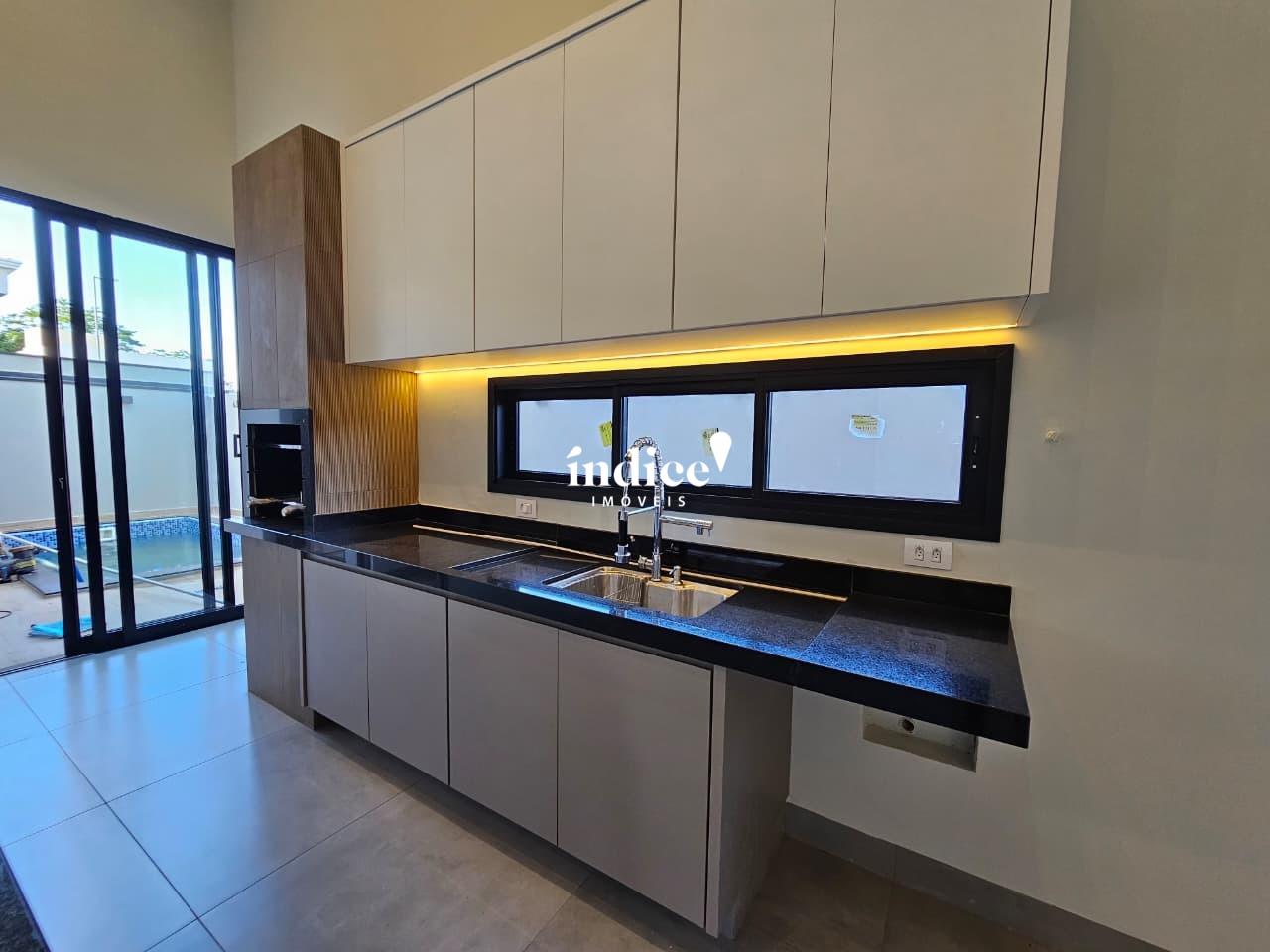 Casas Condomínio para à venda no Reserva San Gabriel na cidade de Ribeirão Preto: 