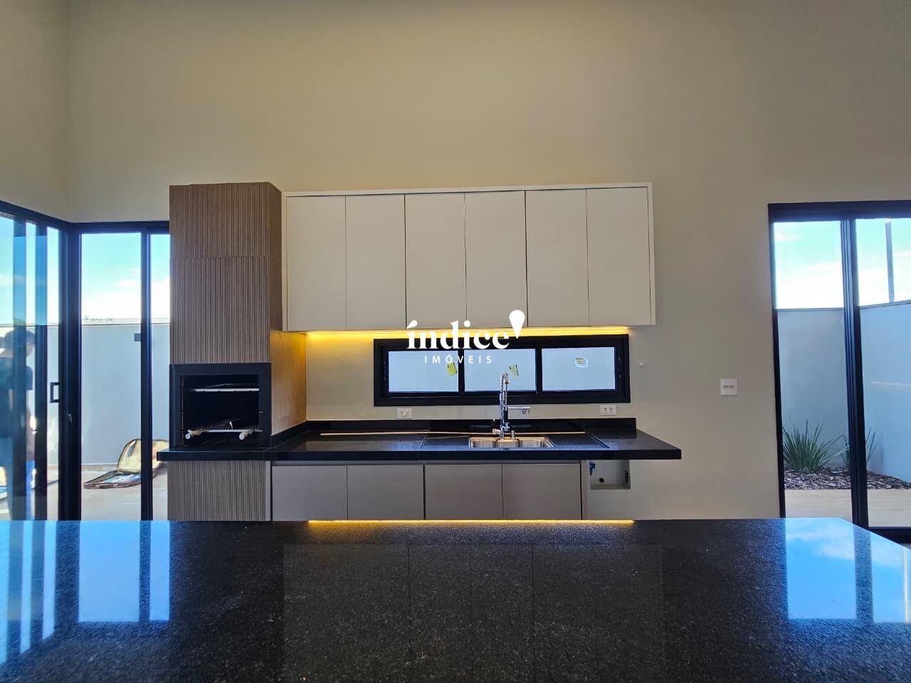 Casas Condomínio para à venda no Reserva San Gabriel na cidade de Ribeirão Preto: 