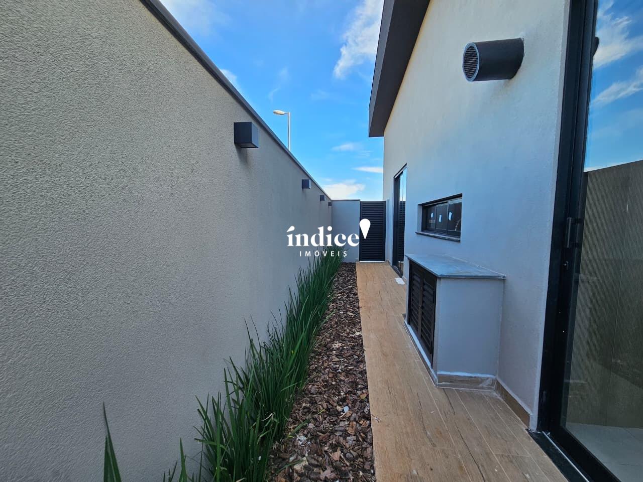 Casas Condomínio para à venda no Reserva San Gabriel na cidade de Ribeirão Preto: 