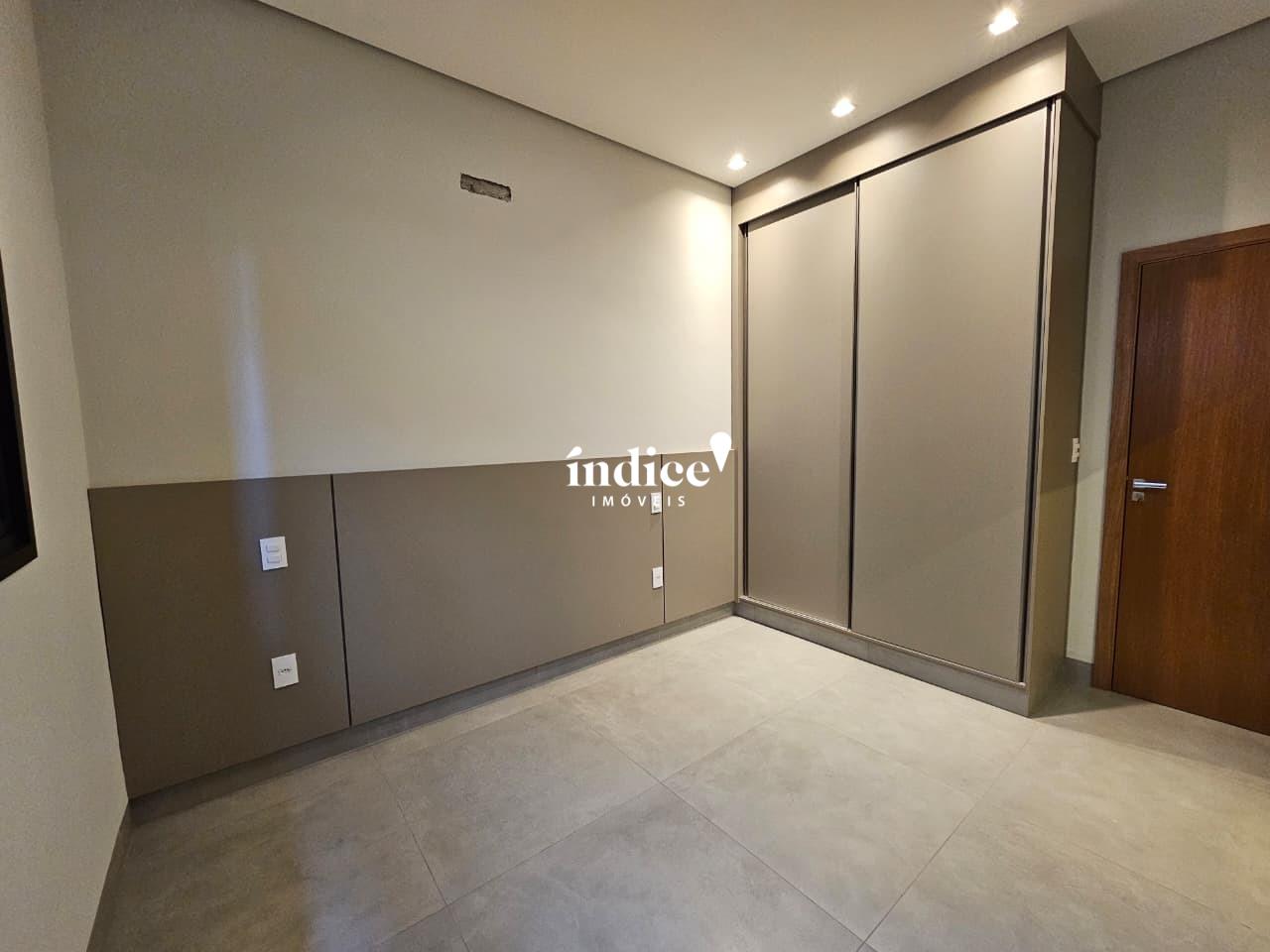 Casas Condomínio para à venda no Reserva San Gabriel na cidade de Ribeirão Preto: 