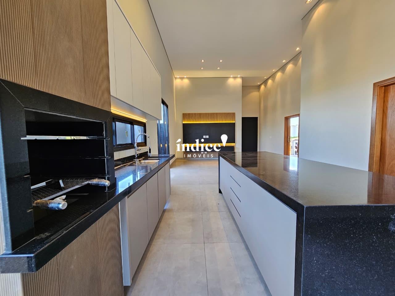 Casas Condomínio para à venda no Reserva San Gabriel na cidade de Ribeirão Preto: 