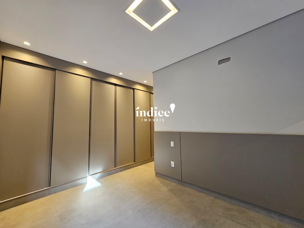 Casas Condomínio para à venda no Reserva San Gabriel na cidade de Ribeirão Preto: 