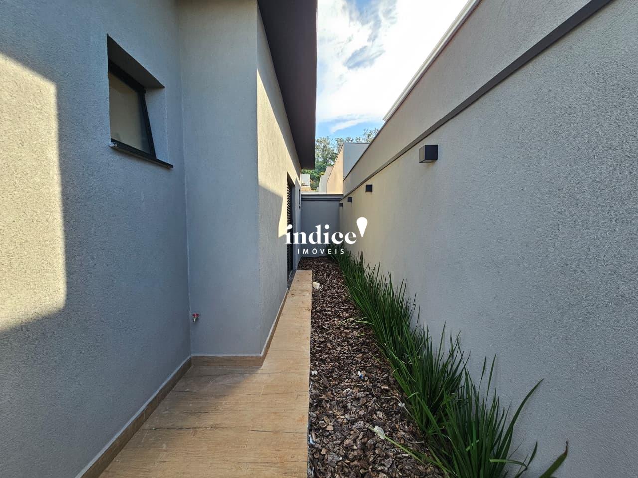 Casas Condomínio para à venda no Reserva San Gabriel na cidade de Ribeirão Preto: 