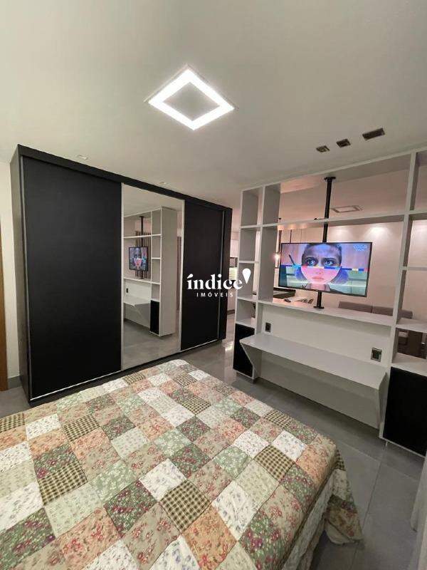 Apartamento para para aluguel no Jardim Botânico na cidade de Ribeirão Preto: 