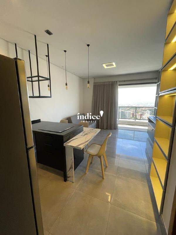 Apartamento para para aluguel no Jardim Botânico na cidade de Ribeirão Preto: 