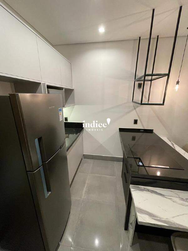 Apartamento para para aluguel no Jardim Botânico na cidade de Ribeirão Preto: 