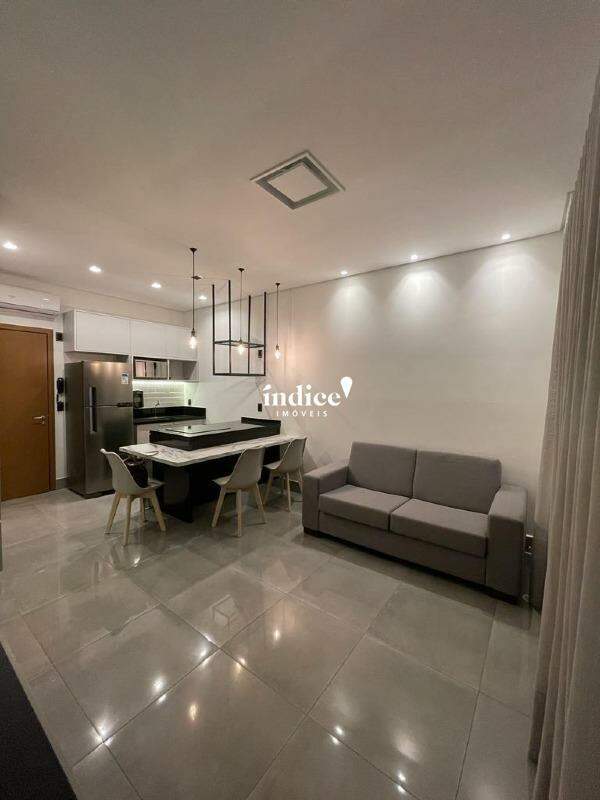 Apartamento para para aluguel no Jardim Botânico na cidade de Ribeirão Preto: 