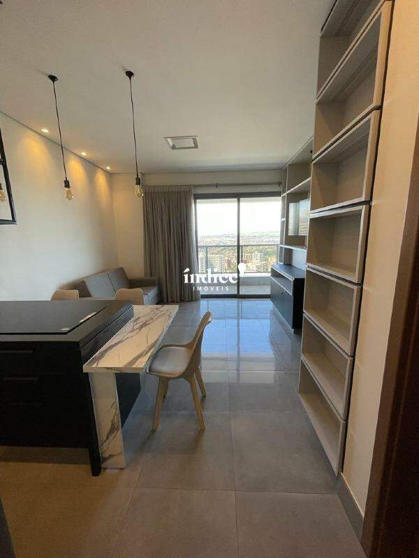 Apartamento para para aluguel no Jardim Botânico na cidade de Ribeirão Preto: 