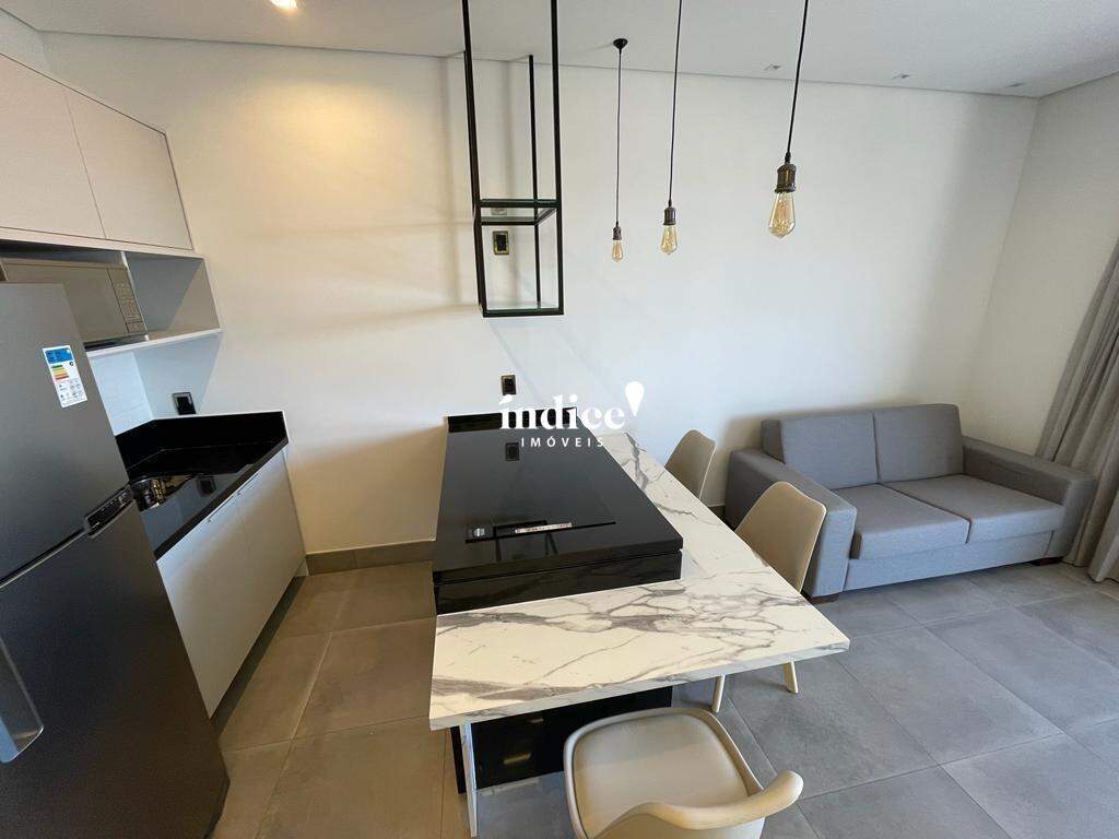 Apartamento para para aluguel no Jardim Botânico na cidade de Ribeirão Preto: 