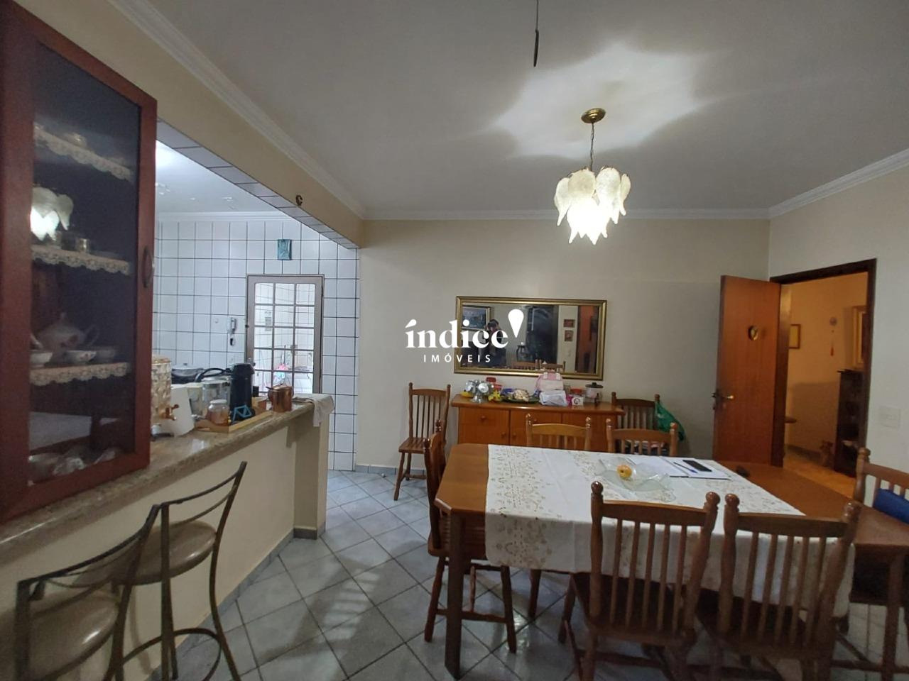 Casas para à venda no Lagoinha na cidade de Ribeirão Preto: 