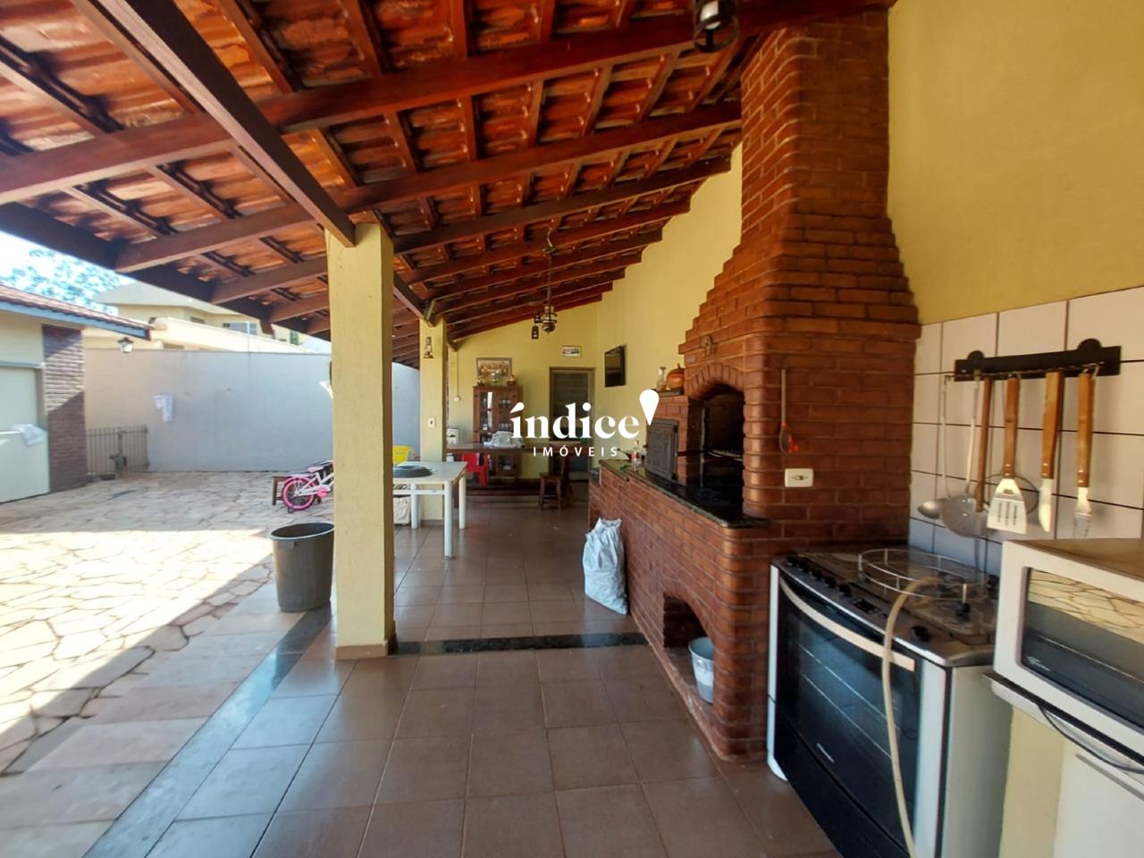 Casas para à venda no Lagoinha na cidade de Ribeirão Preto: 