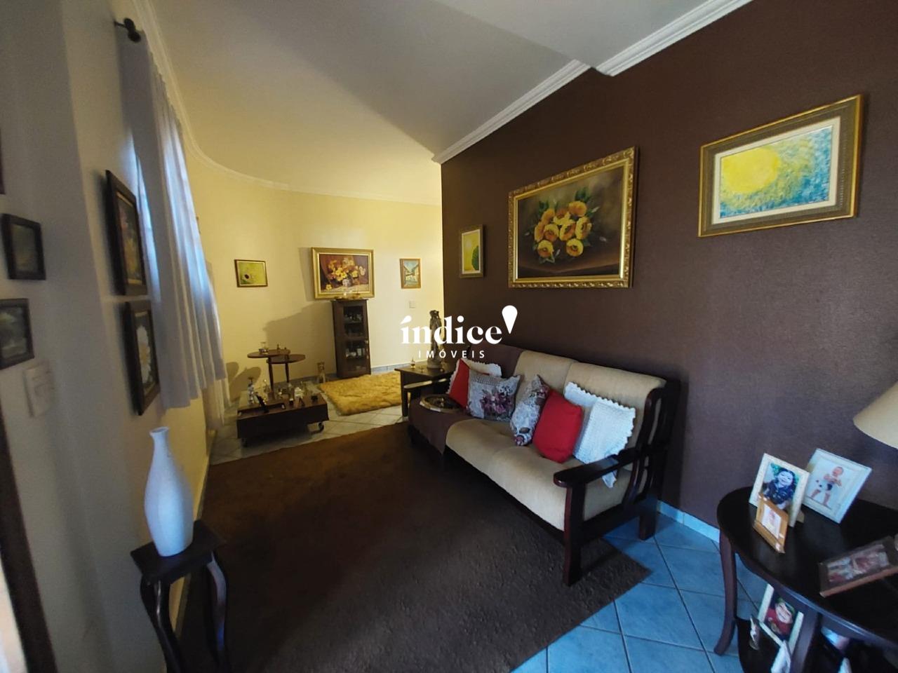 Casas para à venda no Lagoinha na cidade de Ribeirão Preto: 