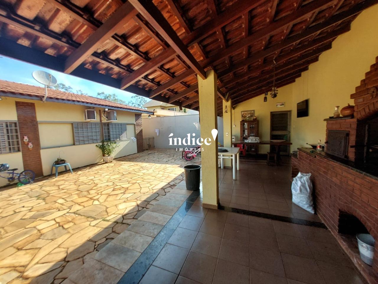 Casas para à venda no Lagoinha na cidade de Ribeirão Preto: 