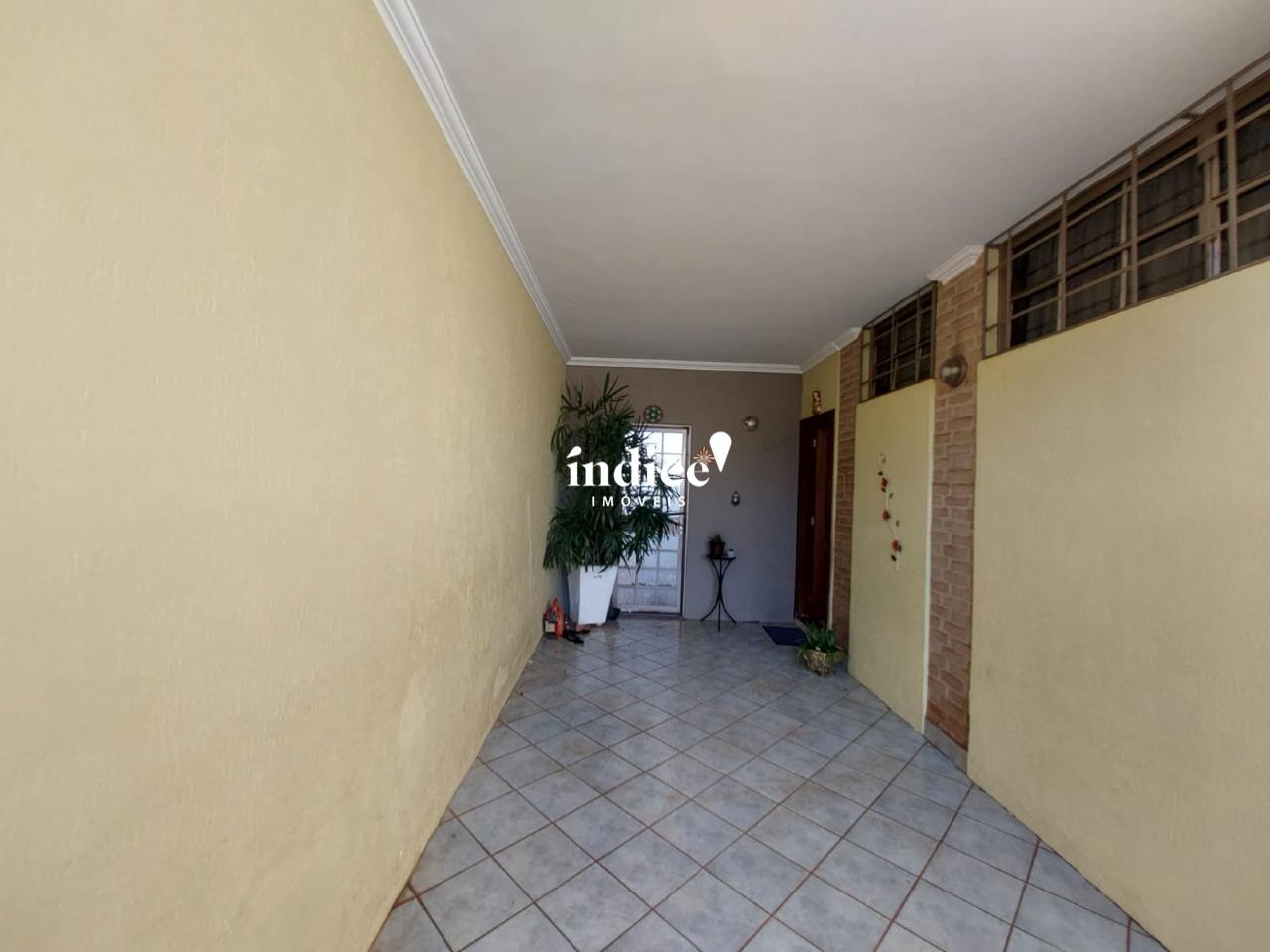 Casas para à venda no Lagoinha na cidade de Ribeirão Preto: 