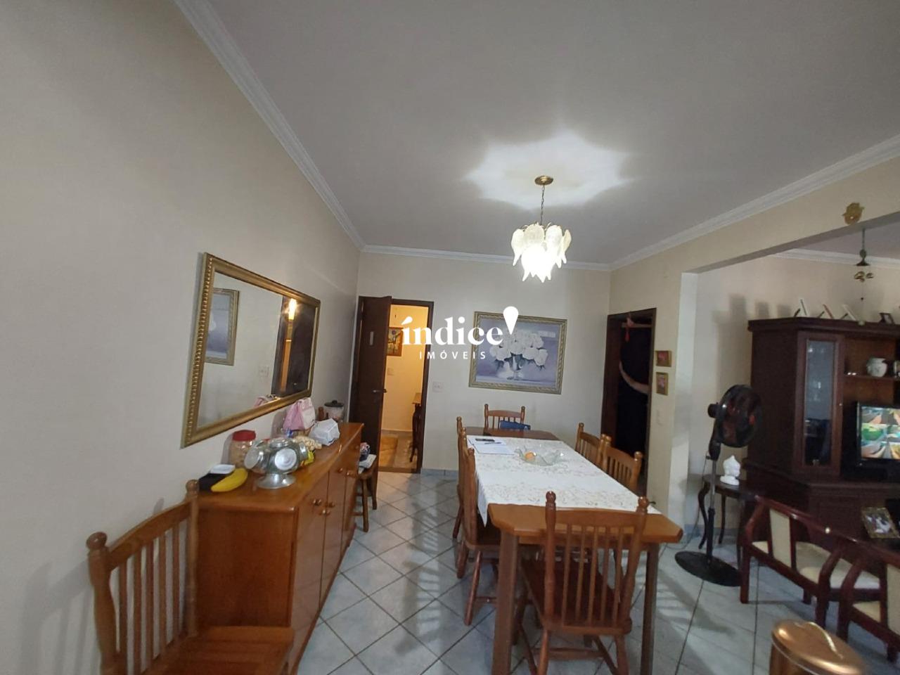 Casas para à venda no Lagoinha na cidade de Ribeirão Preto: 