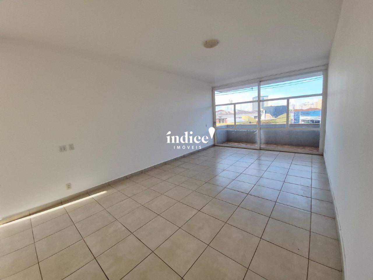 Apartamento para à venda no Centro na cidade de Ribeirão Preto: 