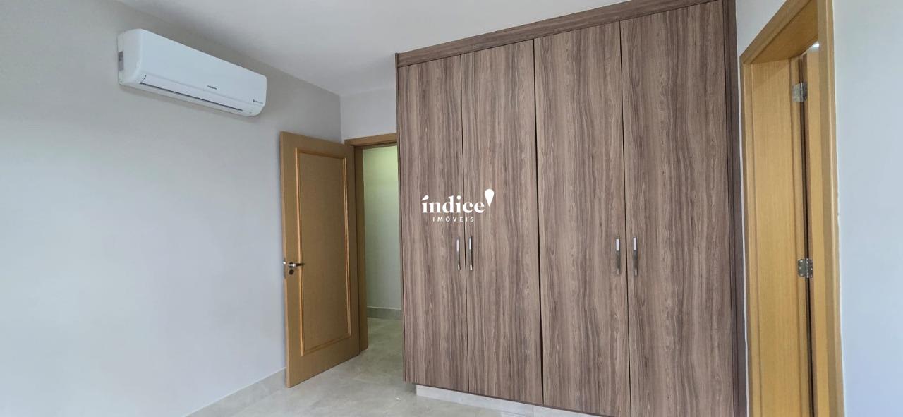 Apartamento para à venda no Residencial Morro do Ipê na cidade de Ribeirão Preto: 