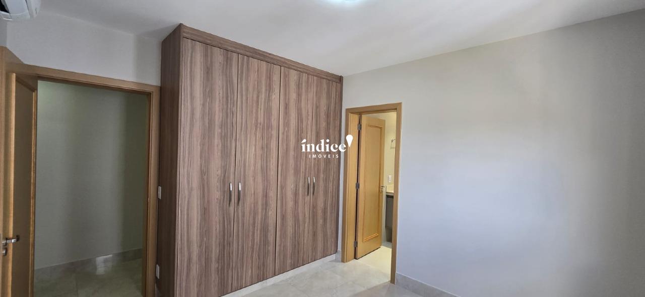 Apartamento para à venda no Residencial Morro do Ipê na cidade de Ribeirão Preto: 