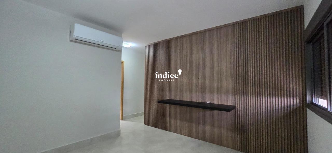 Apartamento para à venda no Residencial Morro do Ipê na cidade de Ribeirão Preto: 