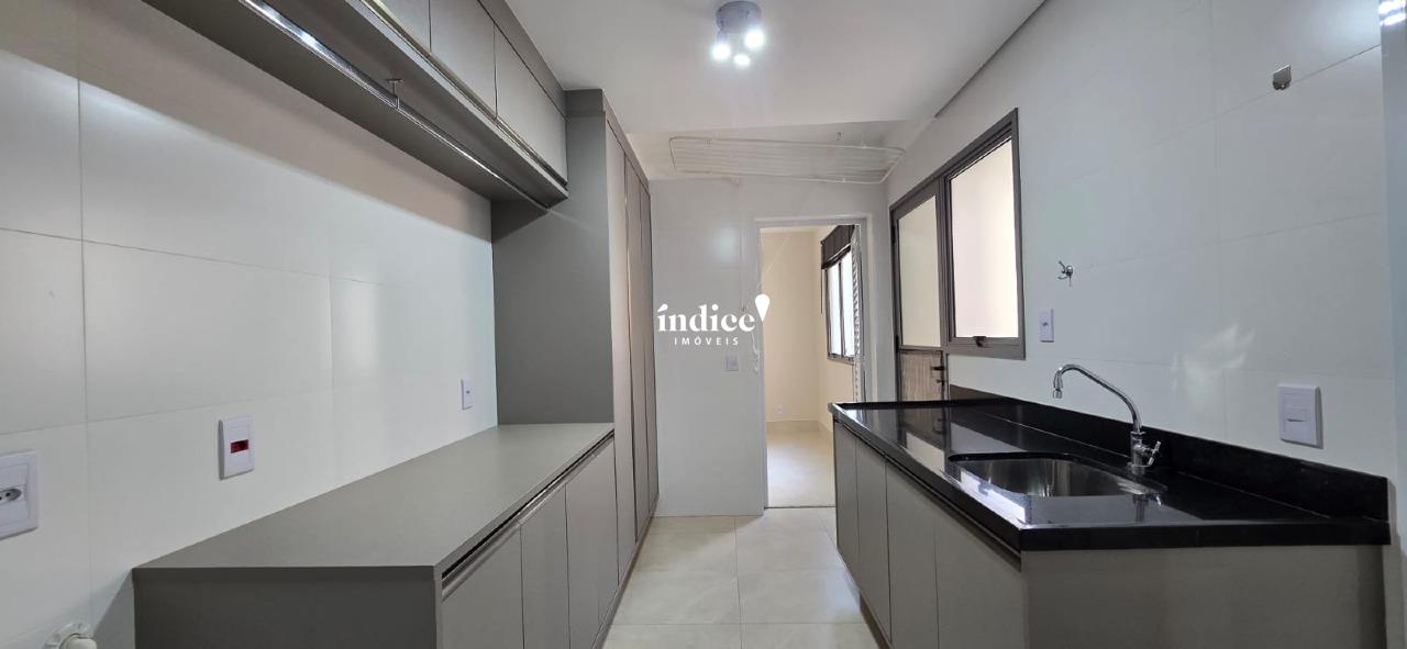 Apartamento para à venda no Residencial Morro do Ipê na cidade de Ribeirão Preto: 