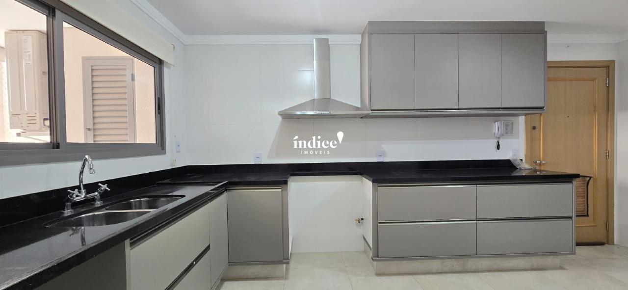 Apartamento para à venda no Residencial Morro do Ipê na cidade de Ribeirão Preto: 