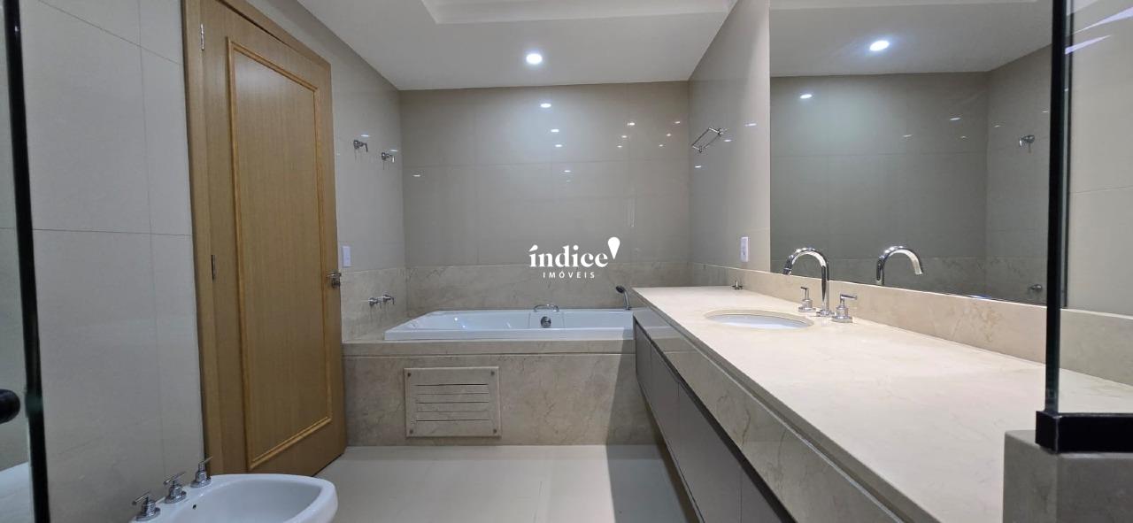 Apartamento para à venda no Residencial Morro do Ipê na cidade de Ribeirão Preto: 