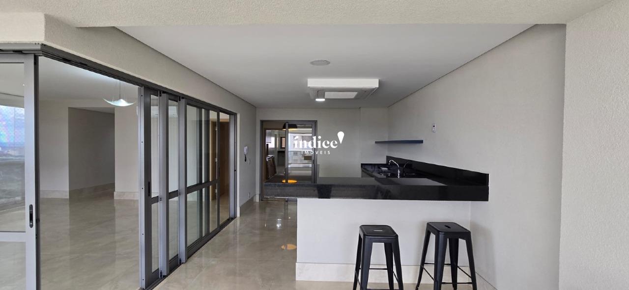 Apartamento para à venda no Residencial Morro do Ipê na cidade de Ribeirão Preto: 