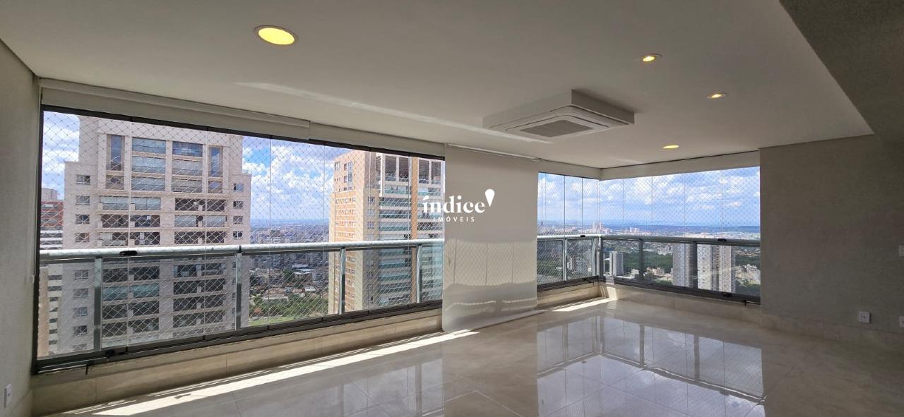 Apartamento para à venda no Residencial Morro do Ipê na cidade de Ribeirão Preto: 