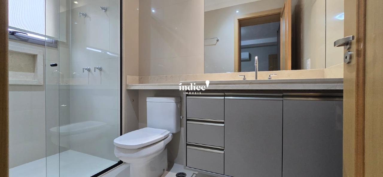 Apartamento para à venda no Residencial Morro do Ipê na cidade de Ribeirão Preto: 