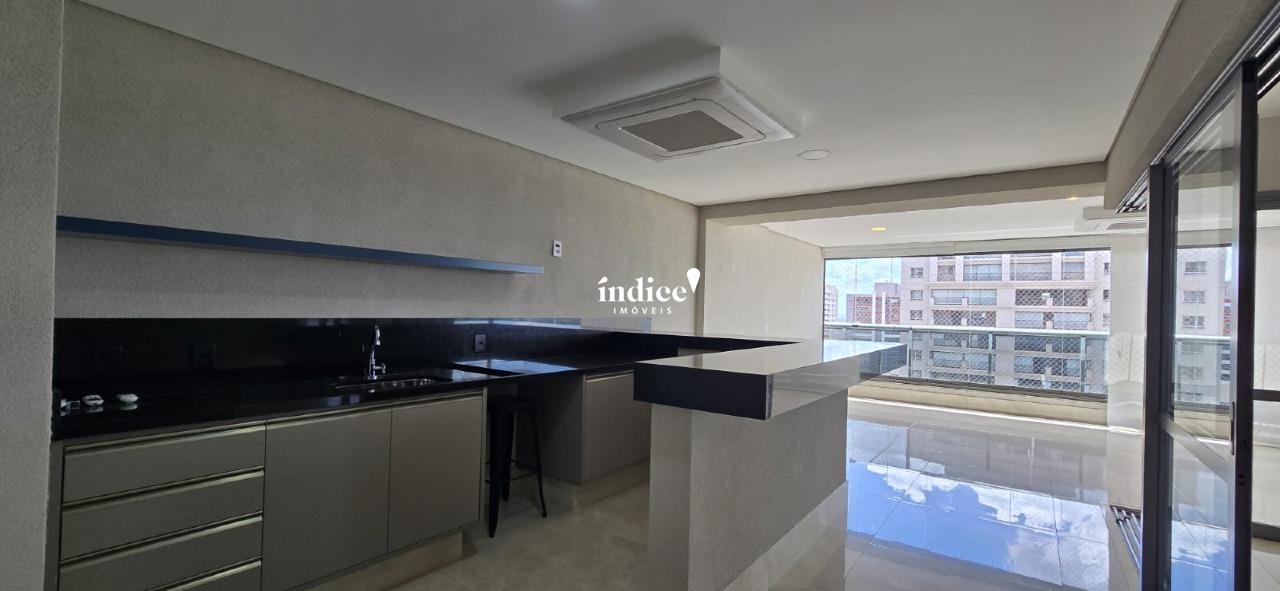 Apartamento para à venda no Residencial Morro do Ipê na cidade de Ribeirão Preto: 