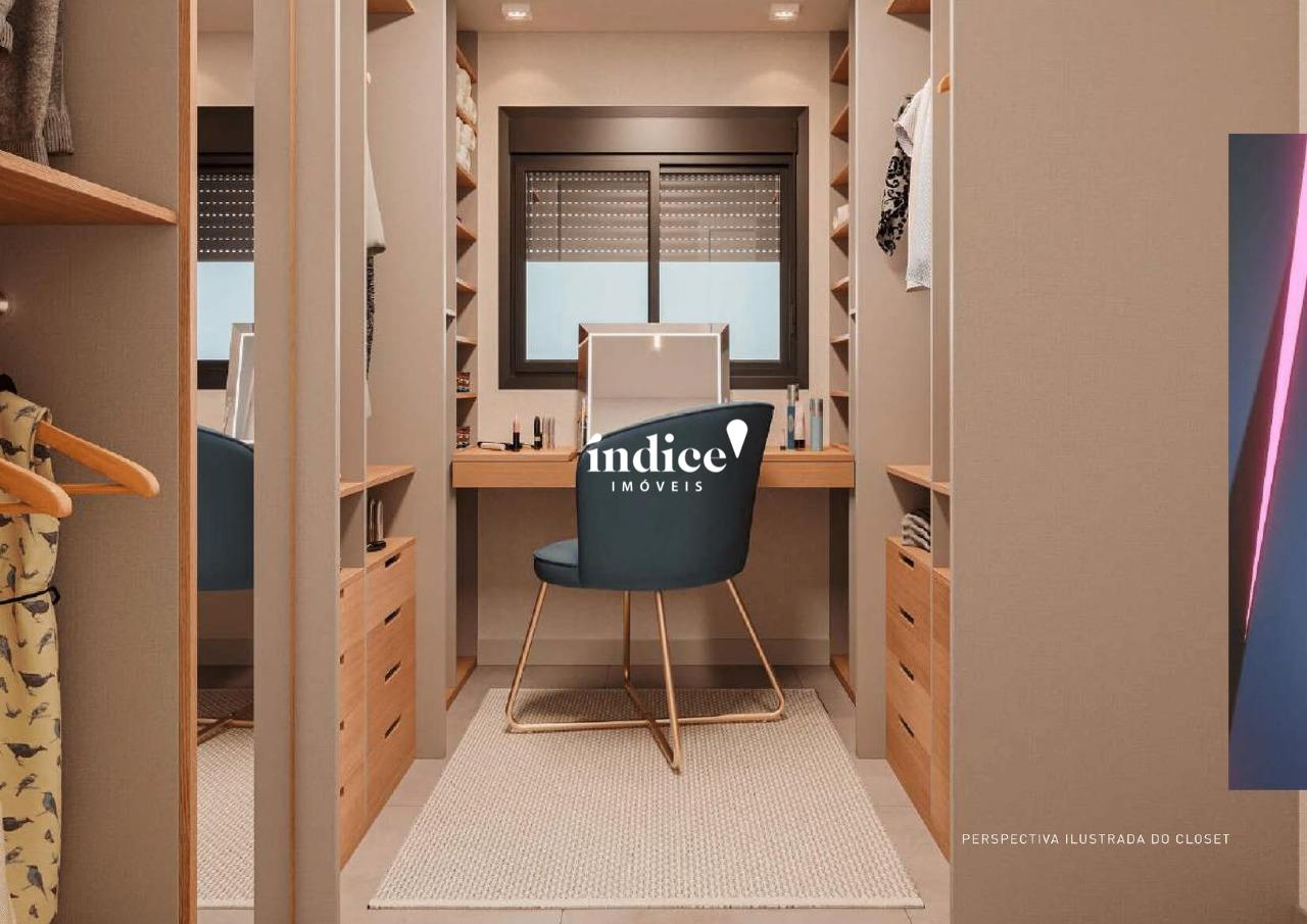 Apartamento para à venda no Jardim Olhos D`Água na cidade de Ribeirão Preto: 