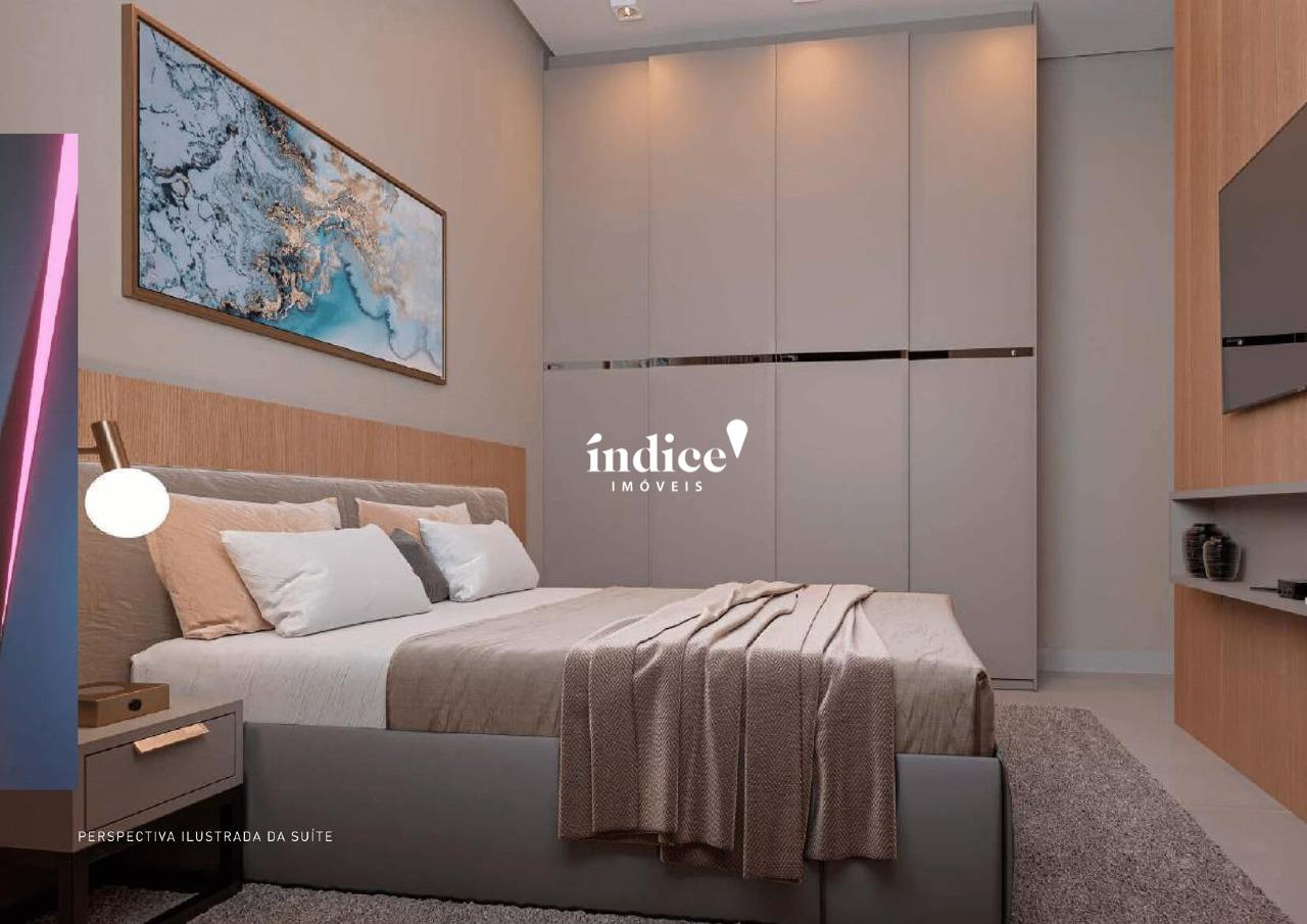 Apartamento para à venda no Jardim Olhos D`Água na cidade de Ribeirão Preto: 