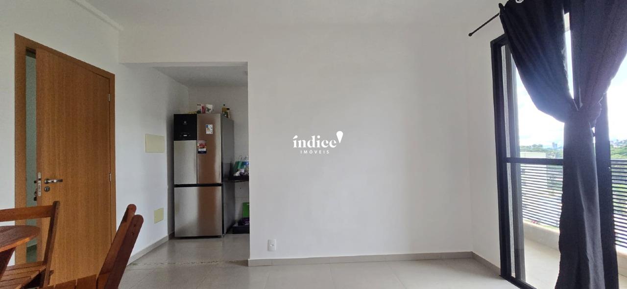 Apartamento para à venda no Bonfim Paulista na cidade de Ribeirão Preto: 