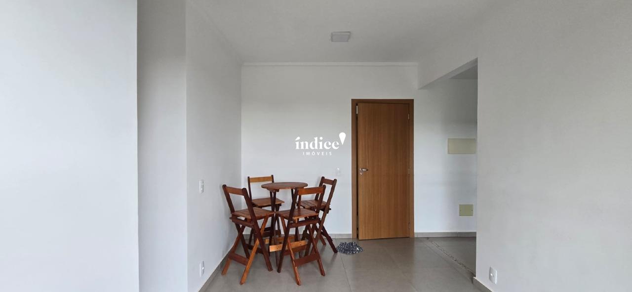 Apartamento para à venda no Bonfim Paulista na cidade de Ribeirão Preto: 