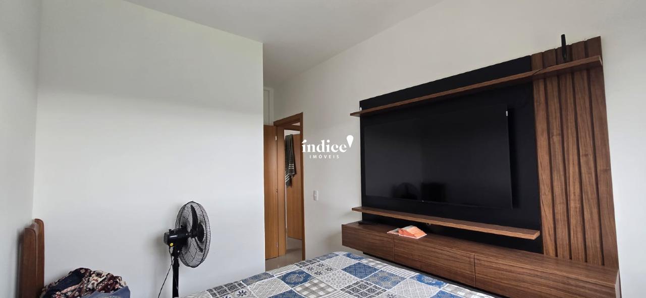 Apartamento para à venda no Bonfim Paulista na cidade de Ribeirão Preto: 