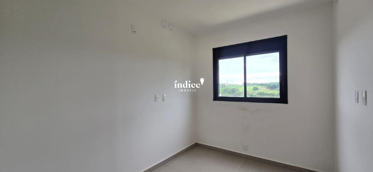 Apartamento para à venda no Bonfim Paulista na cidade de Ribeirão Preto: 