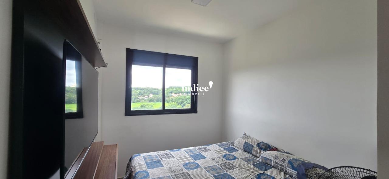 Apartamento para à venda no Bonfim Paulista na cidade de Ribeirão Preto: 