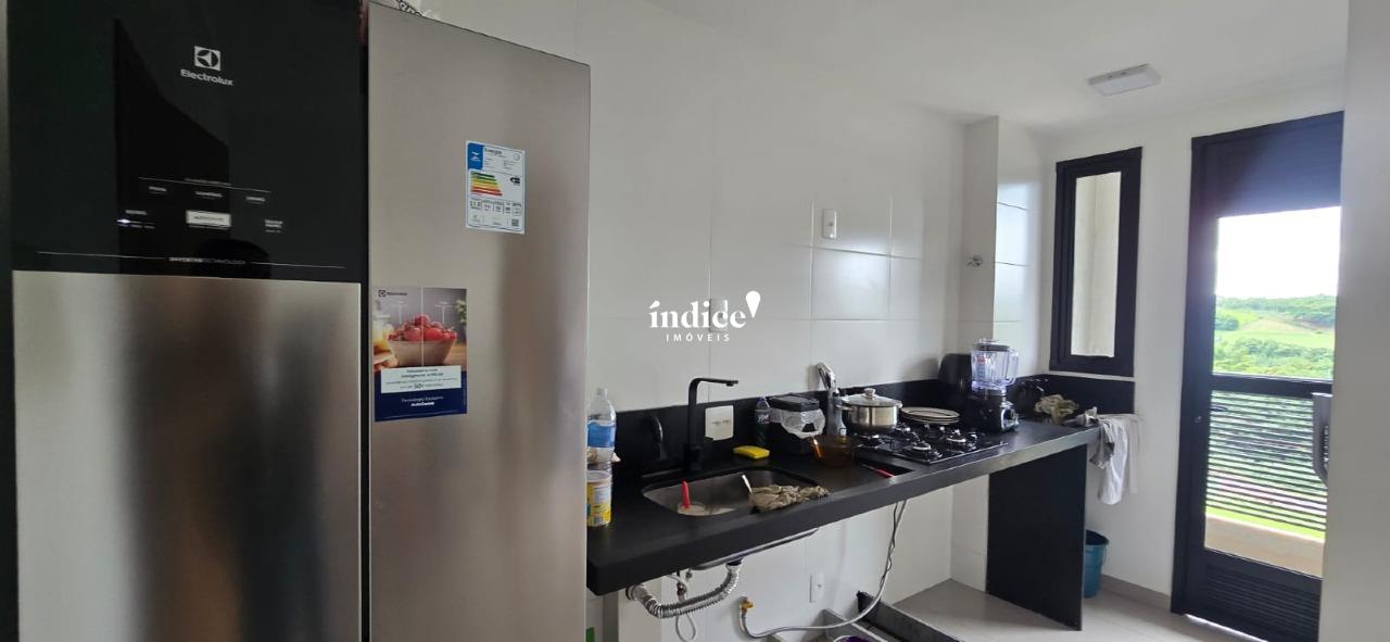 Apartamento para à venda no Bonfim Paulista na cidade de Ribeirão Preto: 