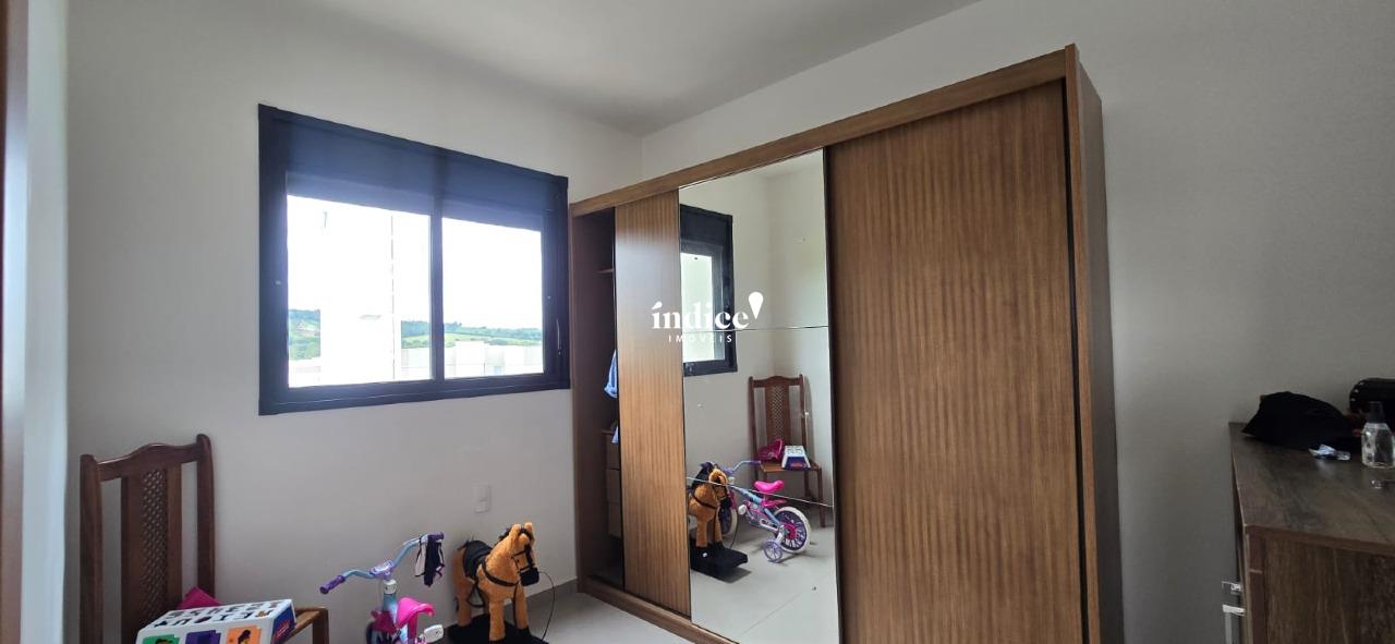 Apartamento para à venda no Bonfim Paulista na cidade de Ribeirão Preto: 