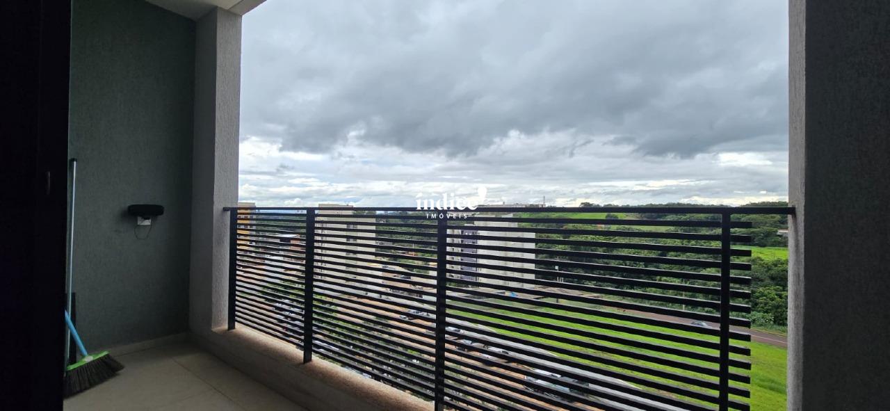 Apartamento para à venda no Bonfim Paulista na cidade de Ribeirão Preto: 