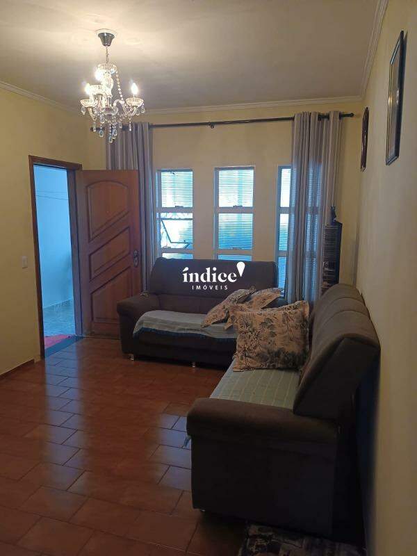 Casas para à venda no Vila Virgínia na cidade de Ribeirão Preto: 