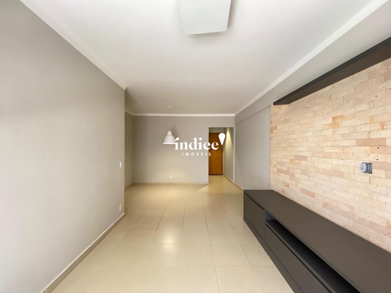 Apartamento para para aluguel no Jardim Botânico na cidade de Ribeirão Preto: 