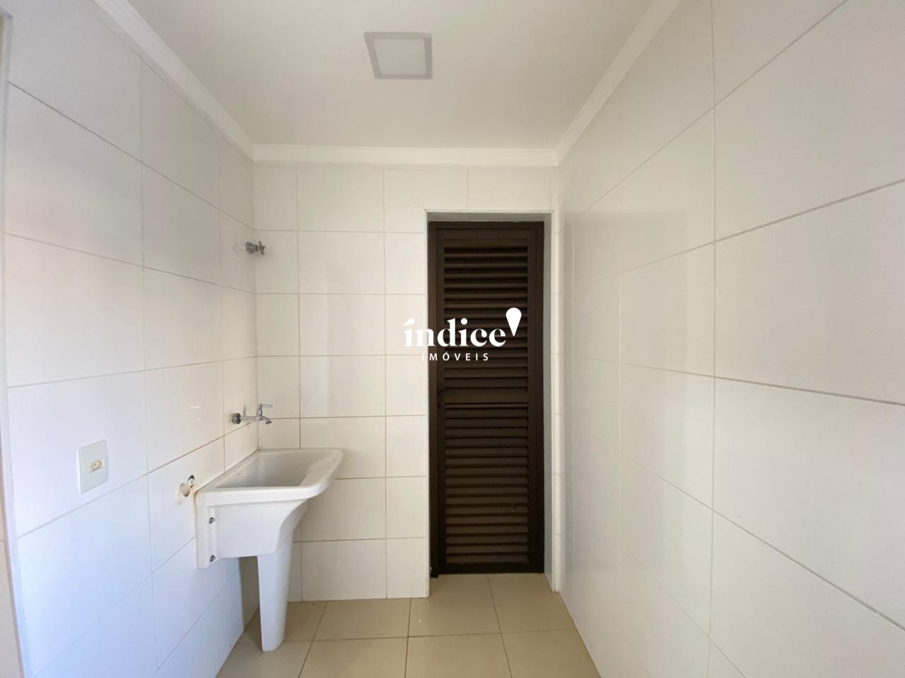 Apartamento para para aluguel no Jardim Botânico na cidade de Ribeirão Preto: 