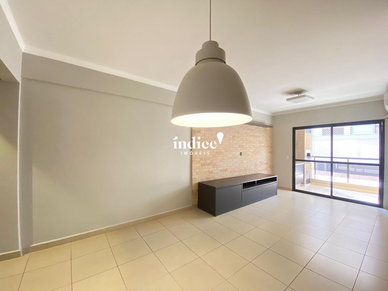 Apartamento para para aluguel no Jardim Botânico na cidade de Ribeirão Preto: 