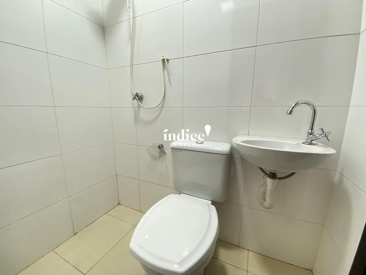 Apartamento para para aluguel no Jardim Botânico na cidade de Ribeirão Preto: 