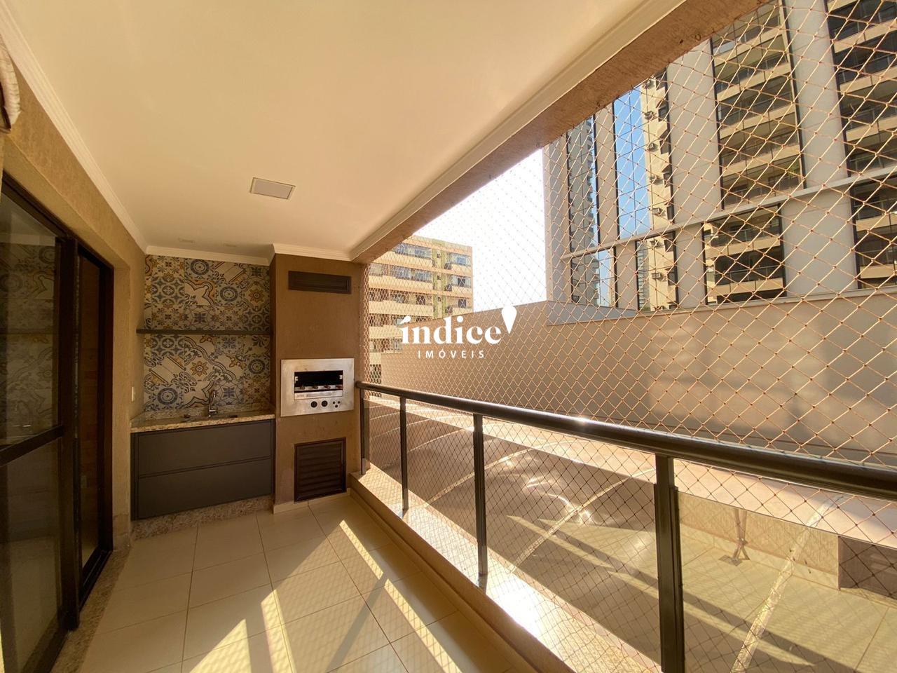 Apartamento para para aluguel no Jardim Botânico na cidade de Ribeirão Preto: 