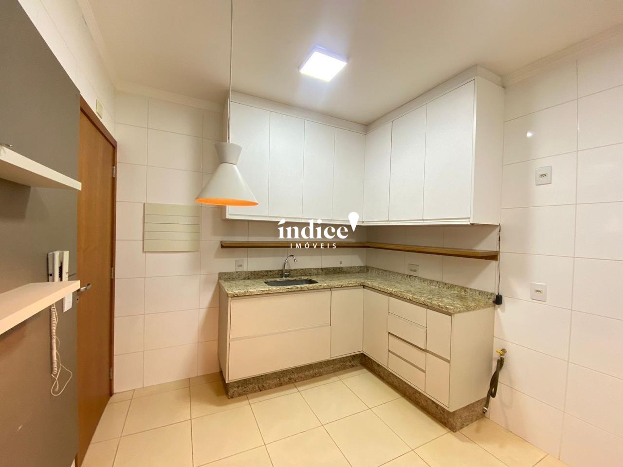 Apartamento para para aluguel no Jardim Botânico na cidade de Ribeirão Preto: 