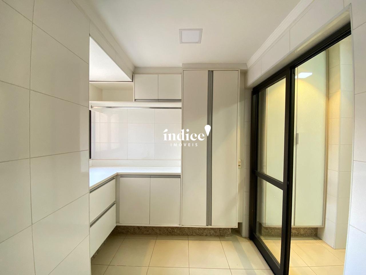 Apartamento para para aluguel no Jardim Botânico na cidade de Ribeirão Preto: 